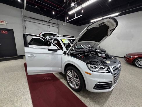 Used 2019 Audi Q5 Prestige w/ Prestige Package AWD/4WD image 54