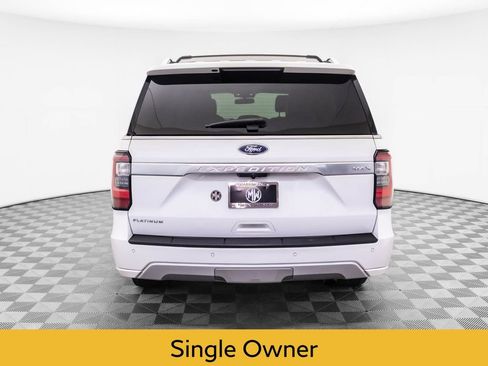 Used 2020 Ford Expedition Max Platinum image 4