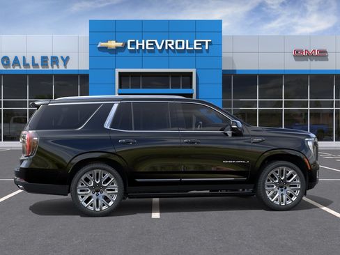 New 2026 GMC Yukon Denali Ultimate w/ LPO, Floor Liner Package AWD/4WD image 6