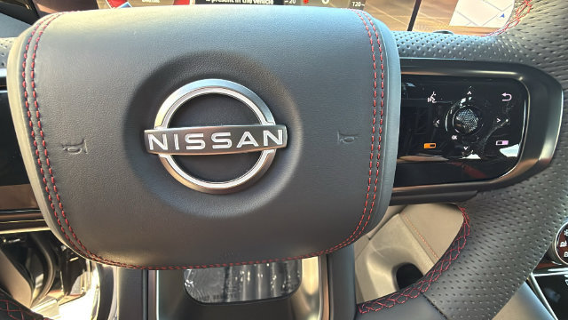 Certified 2026 Nissan Armada NISMO AWD/4WD image 20