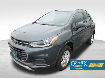 Certified 2021 Chevrolet Trax LT