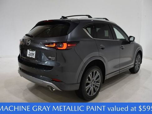 New 2025 MAZDA CX-5 Signature image 4