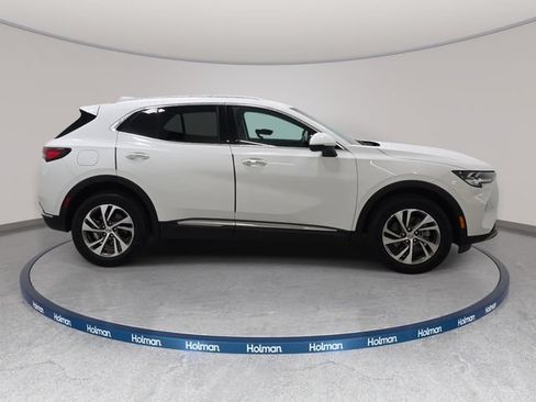Used 2023 Buick Envision Essence AWD/4WD image 5