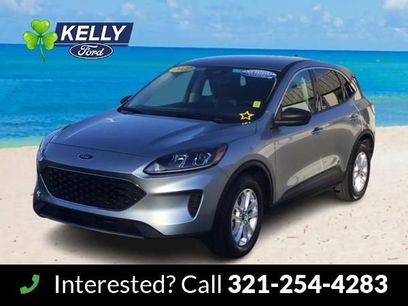 Certified 2022 Ford Escape SE w/ Convenience Package