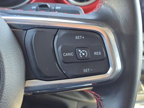 Used 2023 Jeep Wrangler Unlimited Rubicon w/ Xtreme 35 Tire Package image 31