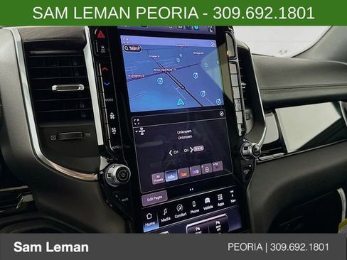 New 2026 RAM 1500 Laramie image 15