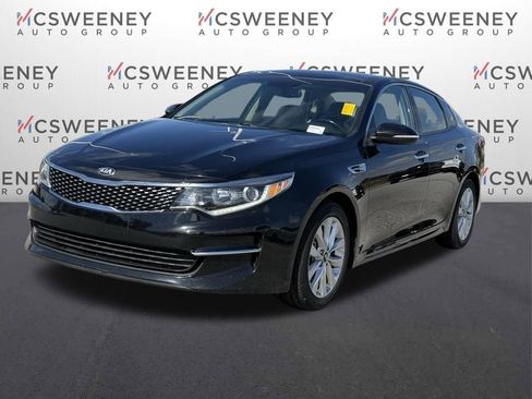 Used 2018 Kia Optima EX w/ Premium Package image 1
