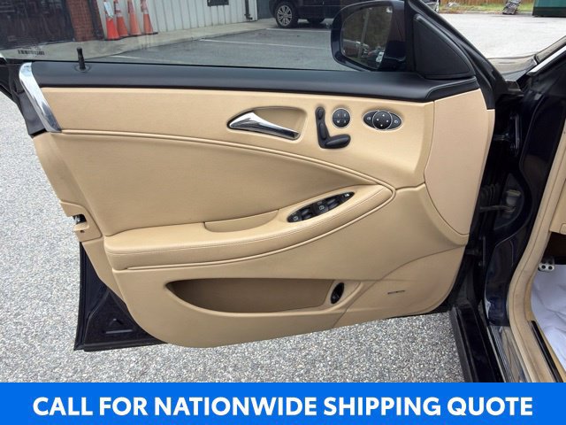 Used 2011 Mercedes-Benz CLS 550 image 5
