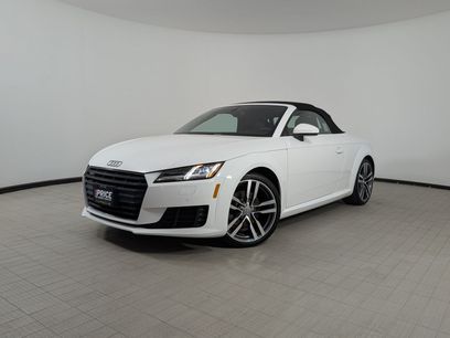 Used 2016 Audi TT 2.0T