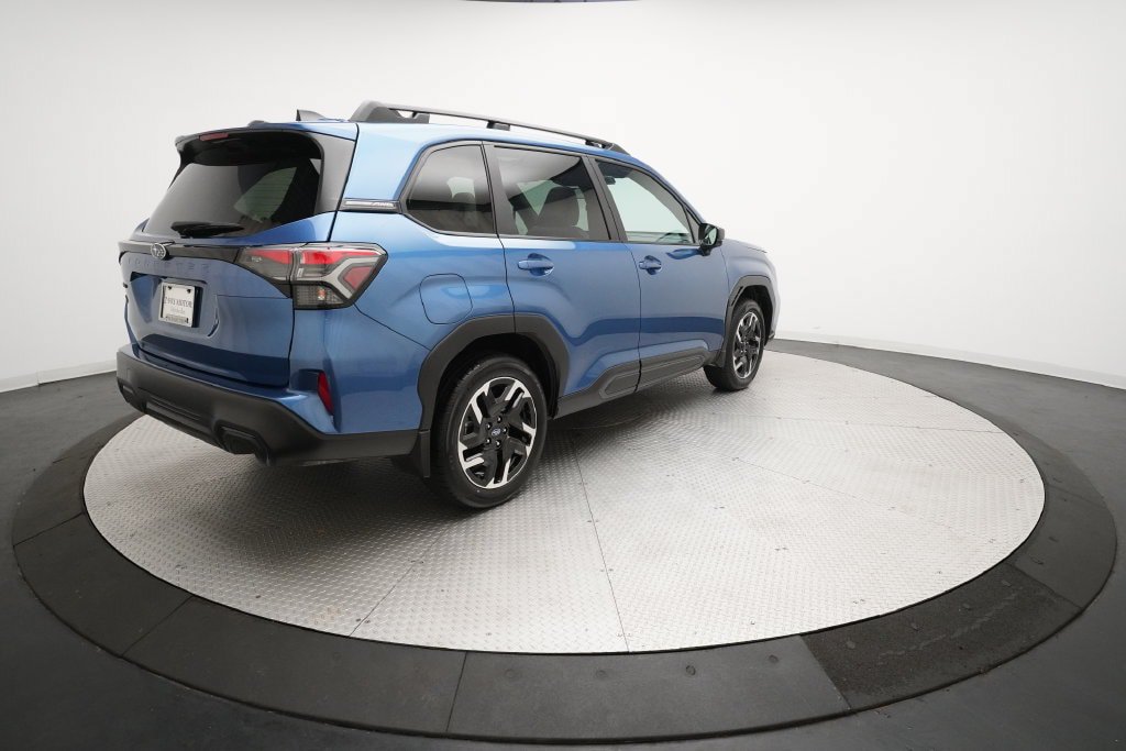 Used 2026 Subaru Forester Limited AWD/4WD image 36