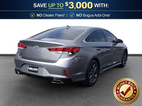 Used 2018 Hyundai Sonata Limited FWD image 7