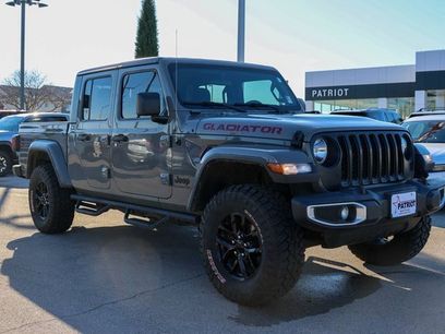 Used 2021 Jeep Gladiator Sport