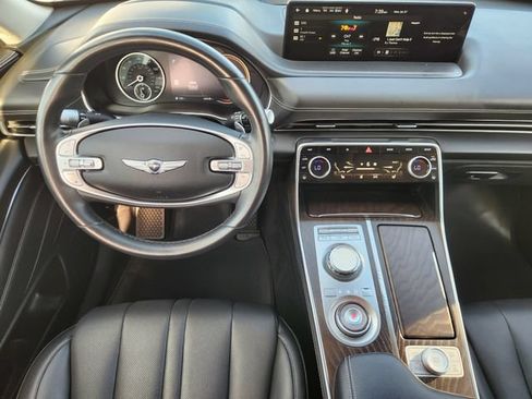 Used 2024 Genesis GV80 2.5T AWD/4WD image 27