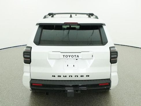 New 2026 Toyota 4Runner TRD Sport Premium RWD image 7