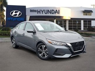 Used 2023 Nissan Sentra SV image 1