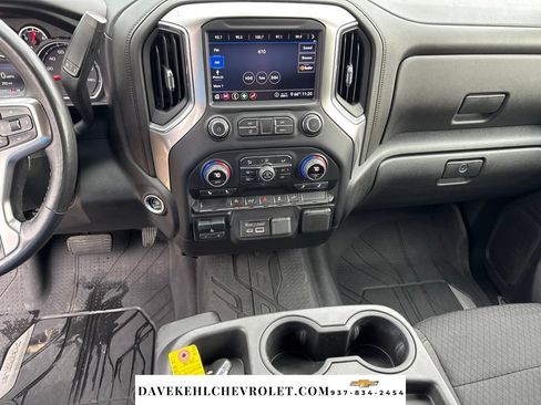 Used 2020 Chevrolet Silverado 1500 LT w/ All-Star Edition AWD/4WD image 19