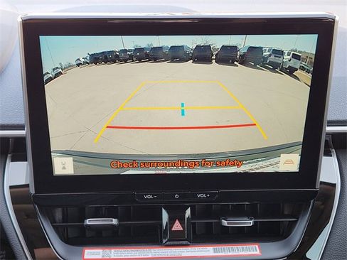 New 2026 Toyota Corolla Cross XLE image 12