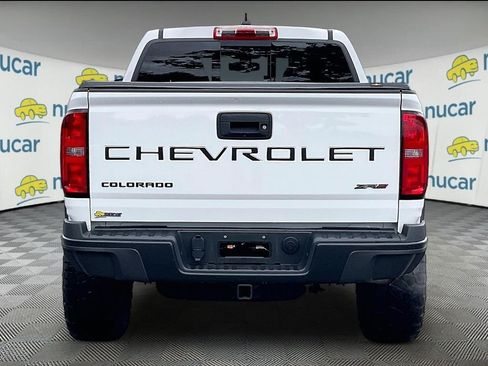 Used 2021 Chevrolet Colorado ZR2 AWD/4WD image 5