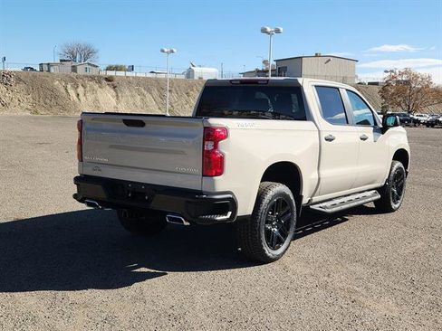 New 2026 Chevrolet Silverado 1500 Custom Trail Boss image 3