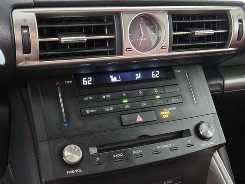 Used 2016 Lexus IS 200t w/ F Sport Package image 37