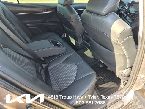 Used 2023 Toyota Camry SE w/ Cold Weather Package AWD/4WD image 14