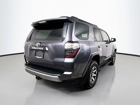 Used 2021 Toyota 4Runner TRD Off-Road AWD/4WD image 4