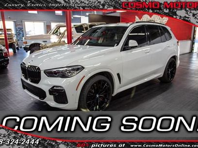Used 2021 BMW X5 sDrive40i w/ M Sport Package