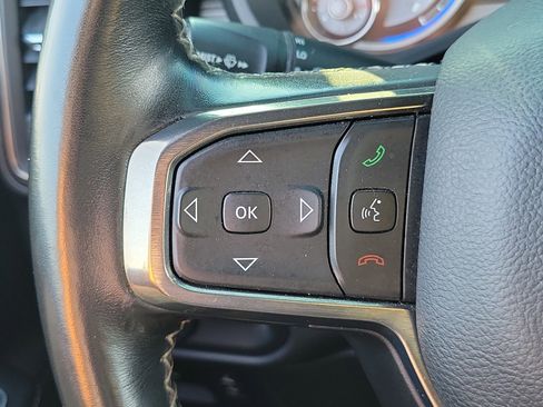 Used 2021 RAM 1500 Limited w/ Body Color Bumper Group image 28