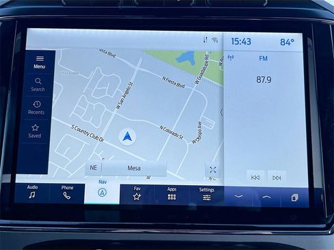 Used 2022 Ford F350 Lariat w/ Chrome Package image 13