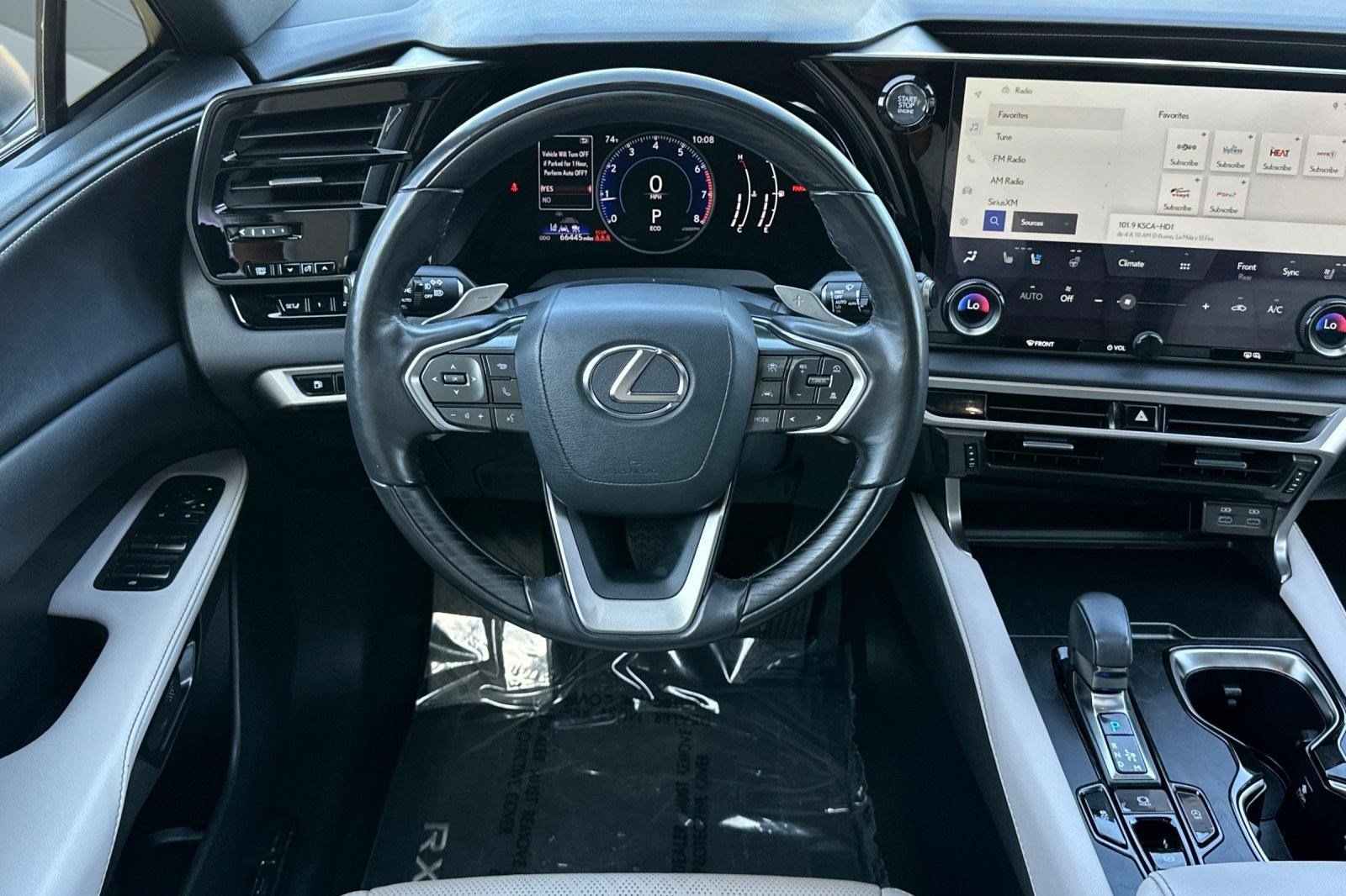 Used 2023 Lexus RX 350 Premium Plus w/ Accessory Package (Z1) FWD image 30