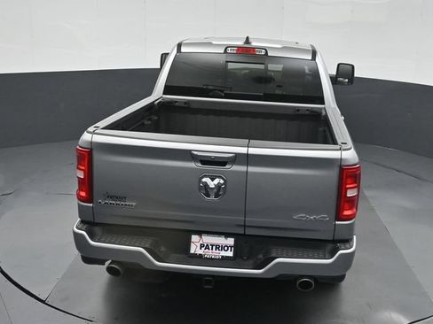 Used 2025 RAM 1500 Laramie AWD/4WD image 41