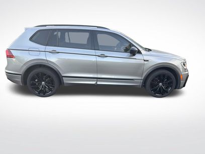 Used 2021 Volkswagen Tiguan SE