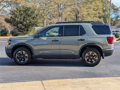 New 2026 Honda Passport TrailSport Elite image 9