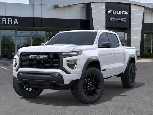 New 2026 GMC Canyon Elevation w/ Convenience Package AWD/4WD image 6