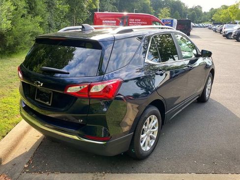 Used 2021 Chevrolet Equinox LT FWD image 33