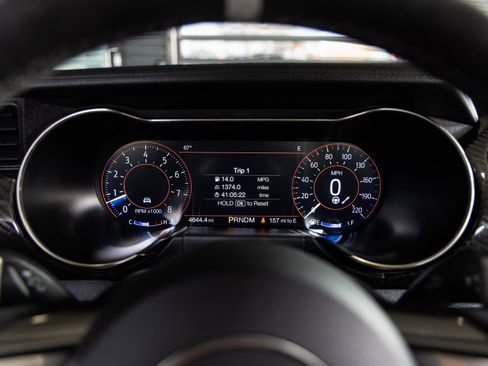 Used 2020 Ford Mustang Shelby GT500 w/ Carbon Fiber Track Pack image 11