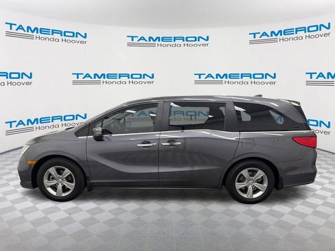 Used 2018 Honda Odyssey EX-L image 2