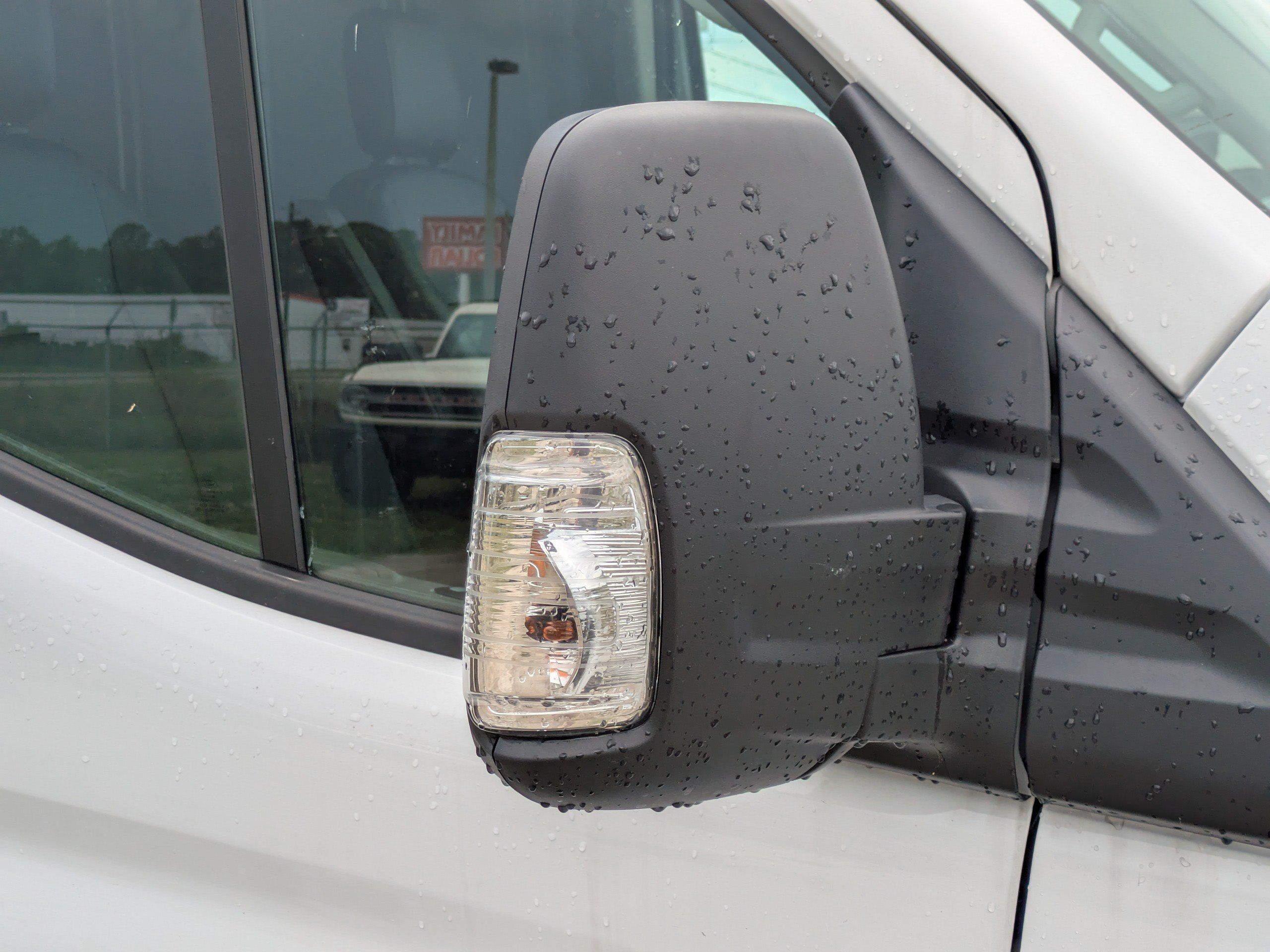 Used 2024 Ford Transit 250 148 Medium Roof RWD image 12