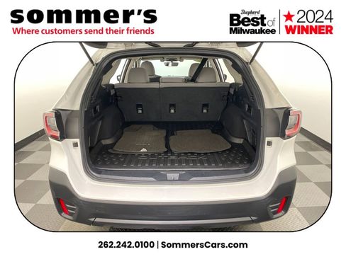 Used 2022 Subaru Outback Premium image 19