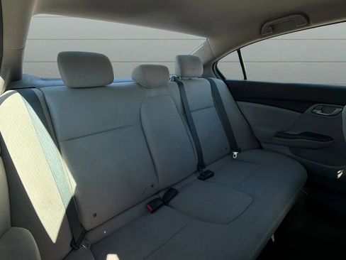 Used 2013 Honda Civic LX image 20