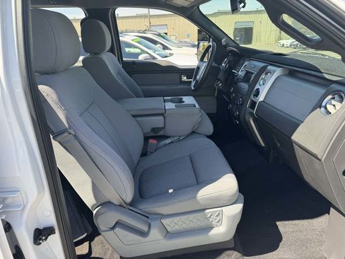 Used 2013 Ford F150 XLT w/ XLT Chrome Pkg image 15