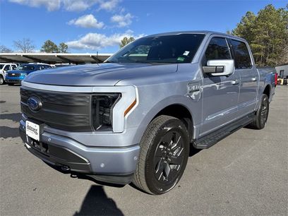 Used 2022 Ford F150 Lightning Lariat