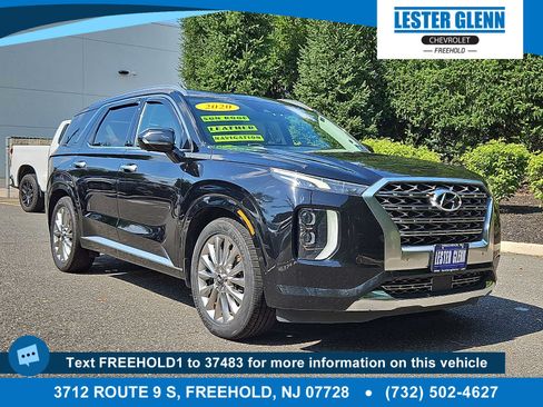 Used 2020 Hyundai Palisade Limited AWD/4WD image 1