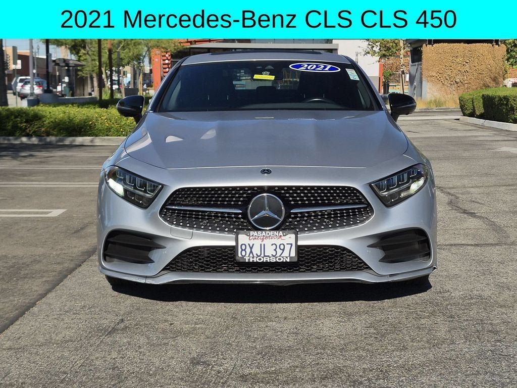 Used 2021 Mercedes-Benz CLS 450 image 2