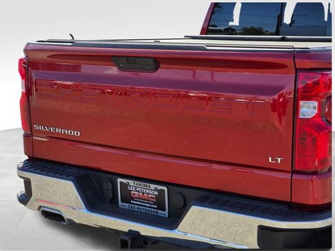 Used 2021 Chevrolet Silverado 1500 LT w/ All Star Edition Plus AWD/4WD image 13