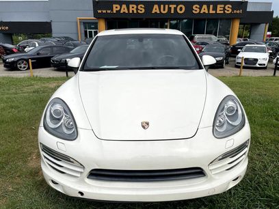 Used 2011 Porsche Cayenne