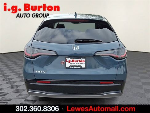 Used 2025 Honda HR-V EX-L image 5