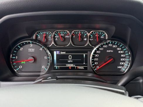 Certified 2017 Chevrolet Silverado 1500 LT w/ All Star Edition image 27