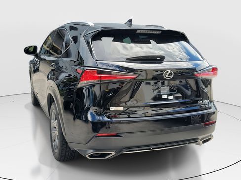 Used 2020 Lexus NX 300 F Sport image 4