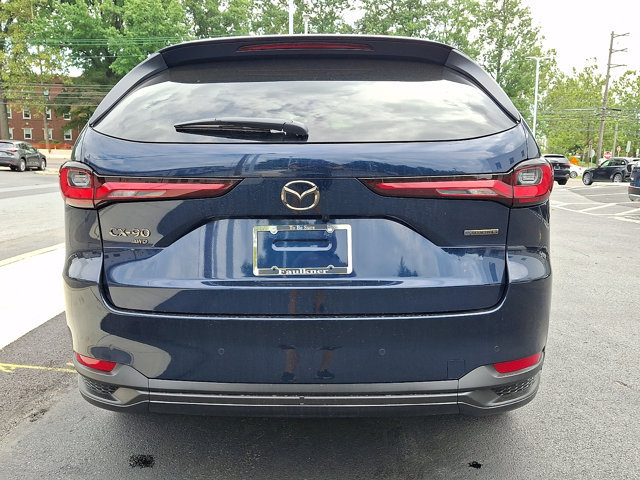 New 2026 MAZDA CX-90 3.3 Turbo w/ Premium Sport Pkg AWD/4WD image 5